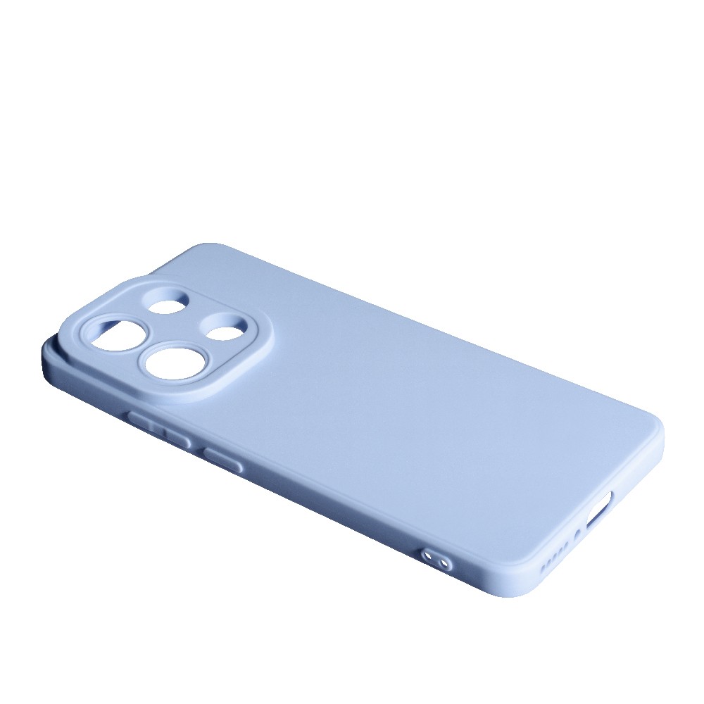 Накладка SMTT для Xiaomi Redmi Note 13 (4G) Lilac cream-1