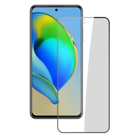 Захисне скло DM 5D Pro для Xiaomi Note 13 Black-0