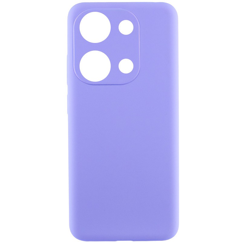 Накладка Fibra для Xiaomi Redmi Note 13 4G (Dasheen)-0