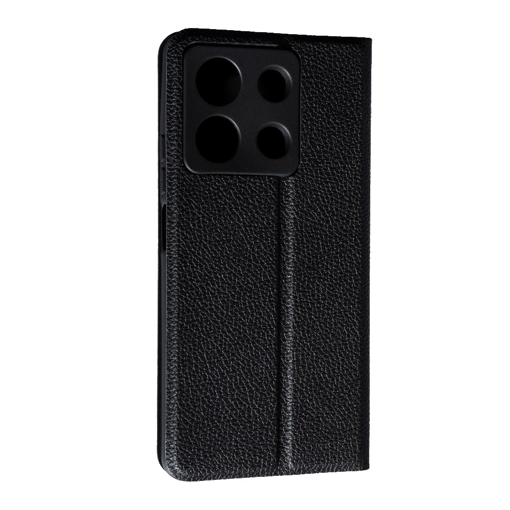 Книжка ELITE Stage для Xiaomi Redmi Note 13 5G (Black)-1