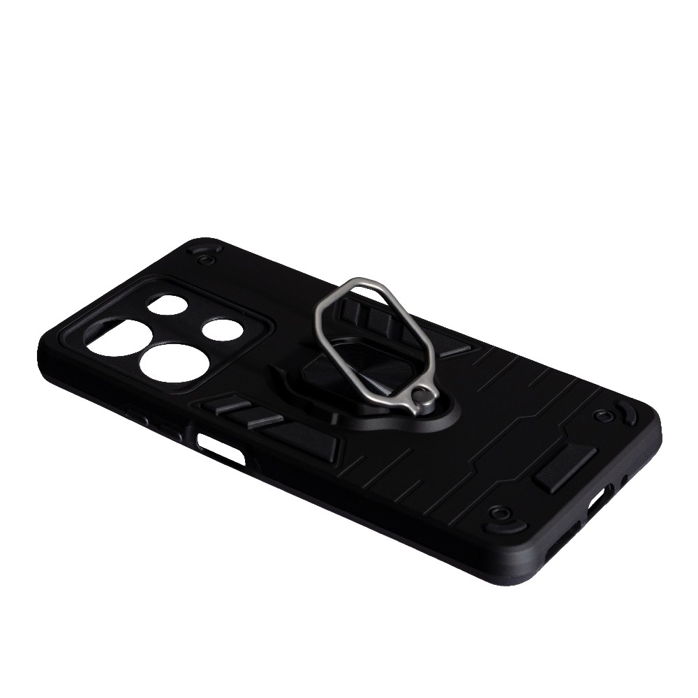 Накладка Armor 2.0 для Xiaomi Redmi Note 13 5G Black-1