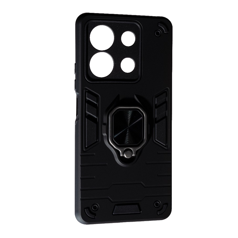 Накладка Armor 2.0 для Xiaomi Redmi Note 13 4G Black-0