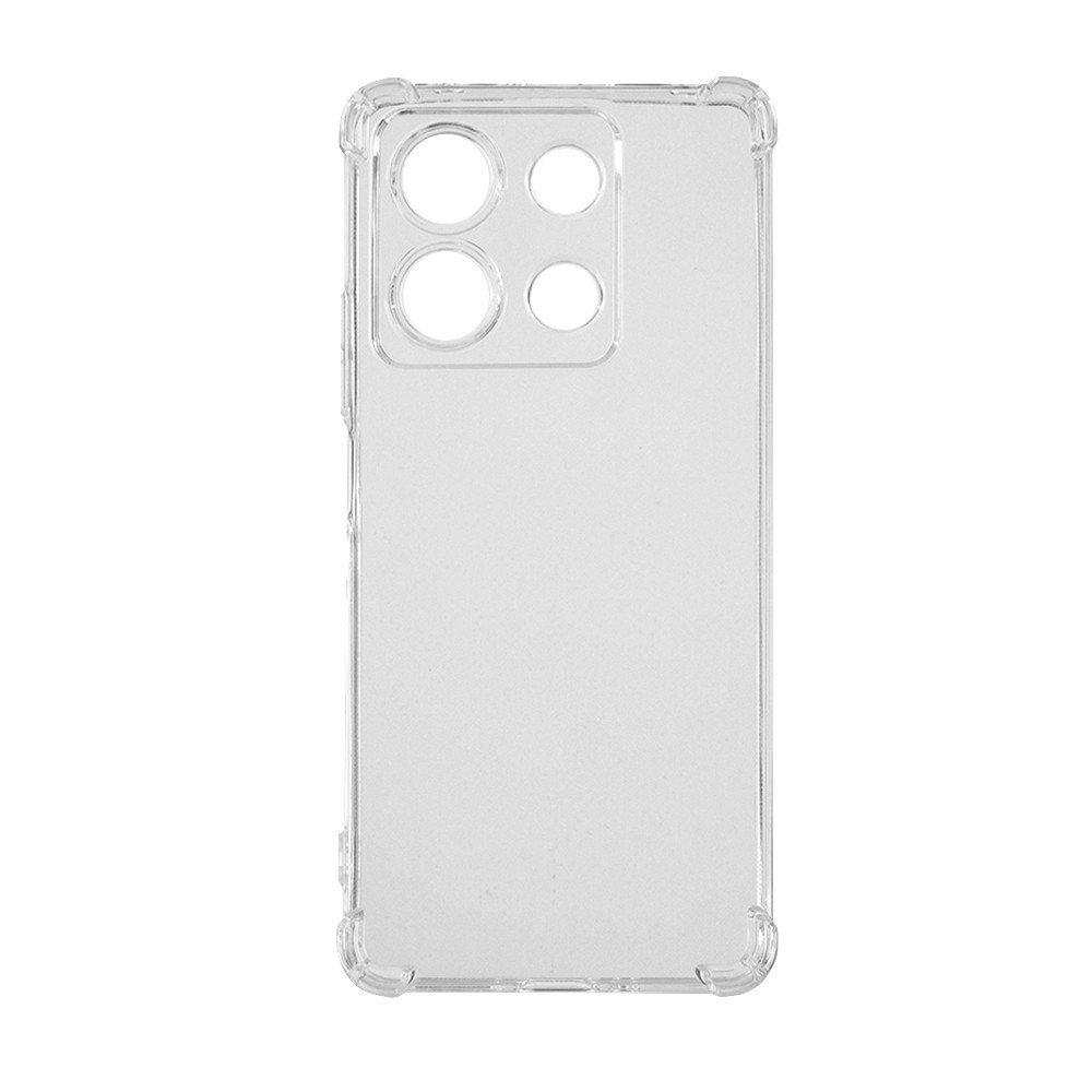 Накладка Epic Transparent 1,5mm для Xiaomi Note 13  5G прозора-0