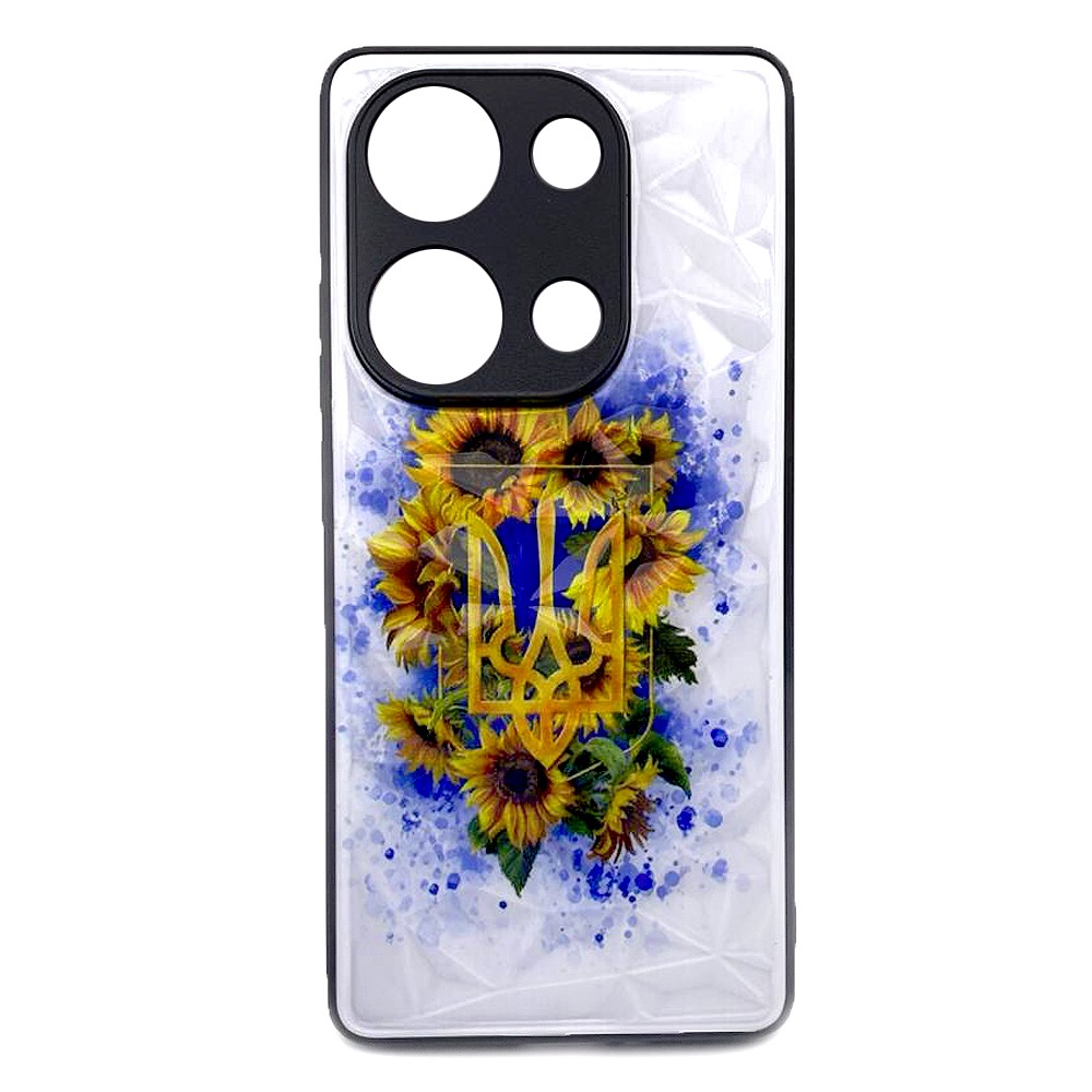 Накладка Ladies Camera для Xiaomi Redmi Note 13 Pro 4G/Poco M6 Pro 4G Символ-0