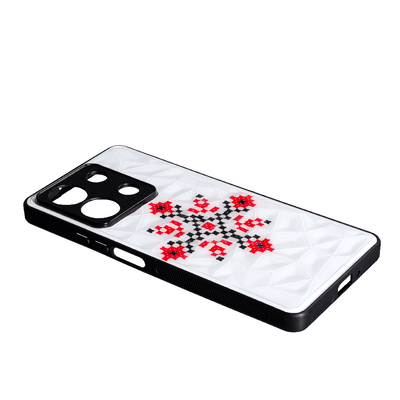 Накладка Ladies Camera для Xiaomi Redmi Note 13 Pro 5G Pattern-1