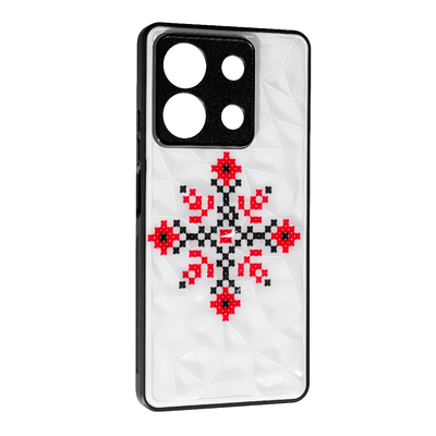 Накладка Ladies Camera для Xiaomi Redmi Note 13 Pro 5G Pattern-0