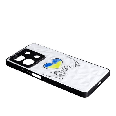 Накладка Ladies Camera для Xiaomi Redmi Note 13 5G Hands-1