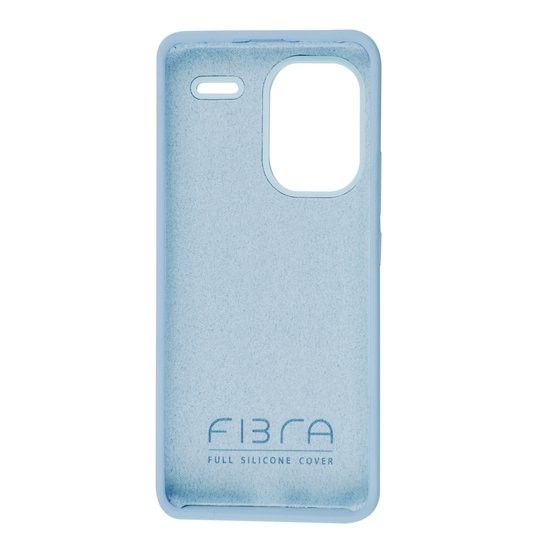 Накладка Fibra для Xiaomi Note 13 Pro Plus Lilac cream-1