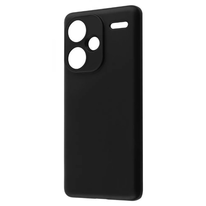 Накладка Epik Black Full Camera для Xiaomi Redmi Note 13 Pro Plus чорна-0