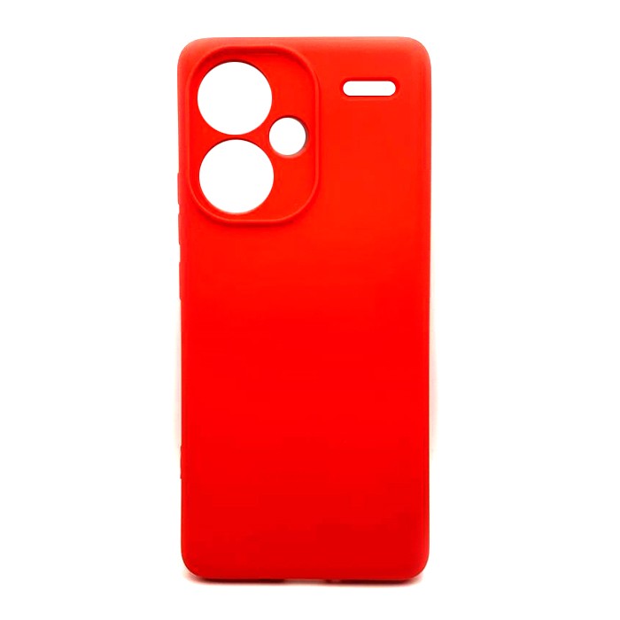 WAVE Colorful Case для Xiaomi Redmi Note 13 Pro Plus (red)-0