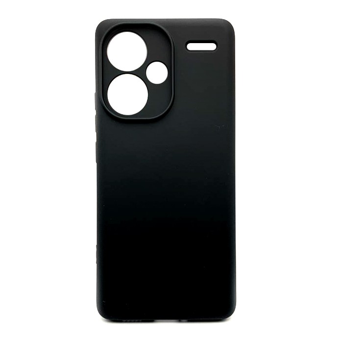 WAVE Colorful Case для Xiaomi Redmi Note 13 Pro Plus (black)-0