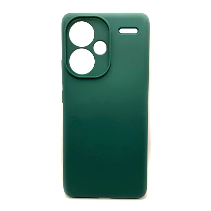 WAVE Colorful Case для Xiaomi Redmi Note 13 Pro Plus (forest green)-0