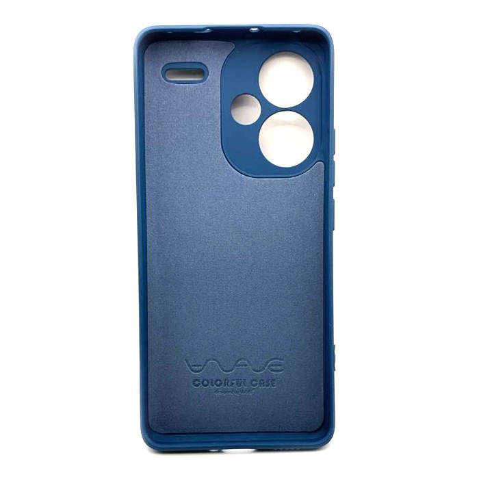 WAVE Colorful Case для Xiaomi Redmi Note 13 Pro Plus  (blue)-1