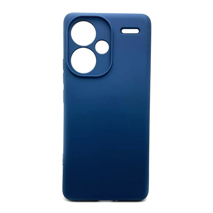 WAVE Colorful Case для Xiaomi Redmi Note 13 Pro Plus  (blue)-0