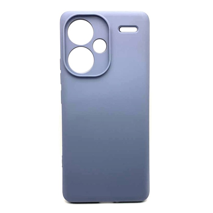 WAVE Colorful Case для Xiaomi Redmi Note 13 Pro Plus  (lavender gray)-0