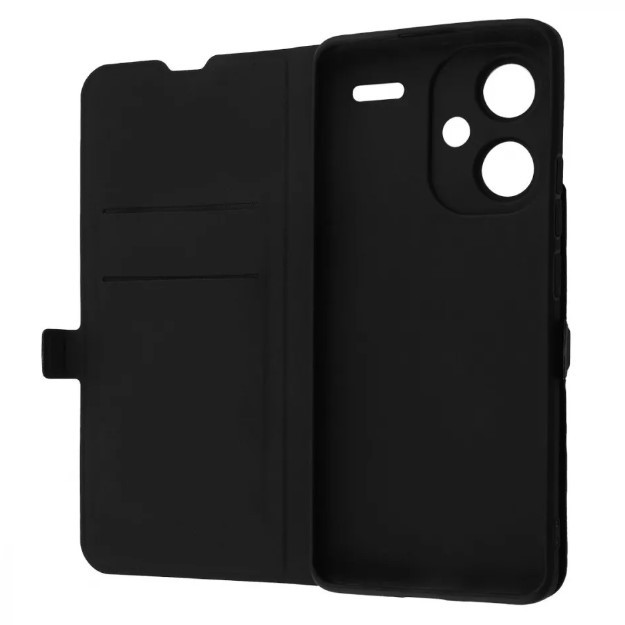 Книжка Flap Case для Xiaomi Redmi Note 13 Pro Plus 5G (light purple)-2