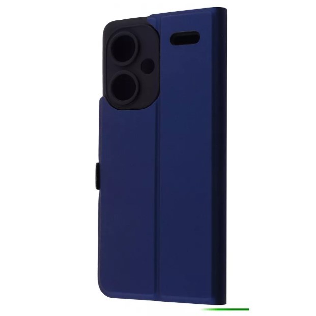 Книжка Flap Case для Xiaomi Redmi Note 13 Pro Plus 5G (midnight blue)-1