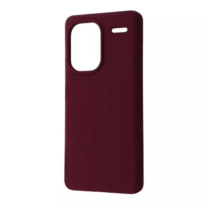 Накладка Fibra для Xiaomi Note 13 Pro Plus Plum-0