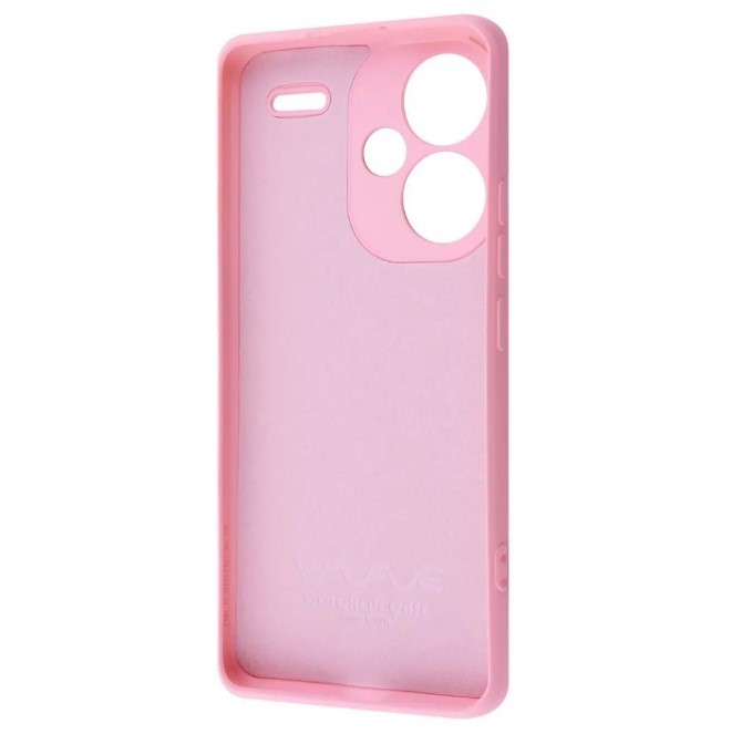 WAVE Colorful Case для Xiaomi Redmi Note 13 Pro Plus (pink sand)-1