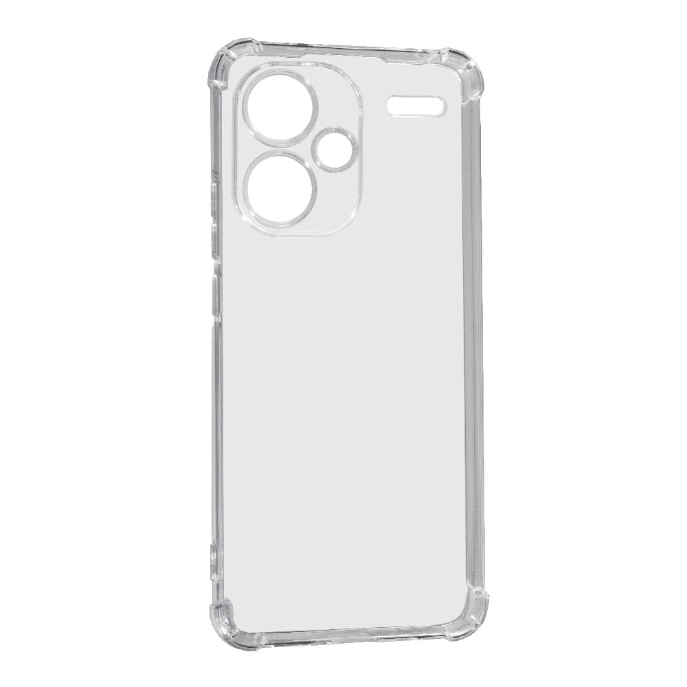 Накладка Epic Transparent 1,5mm для Xiaomi Note 13 Pro Plus 5G прозора-0