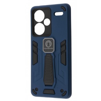 Чохол Armor Magnetic для Xiaomi Note 13 Pro+ (Blue)-0