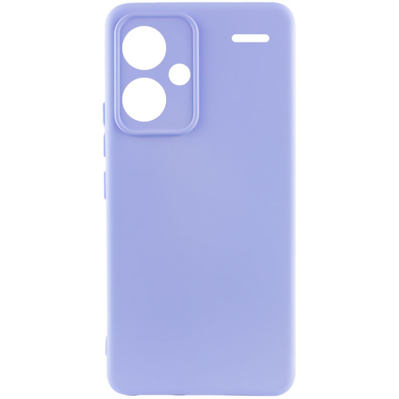 Silicone Cover Full Camera without Logo (A) для Xiaomi Redmi Note 13 Pro Plus (Dasheen)-0