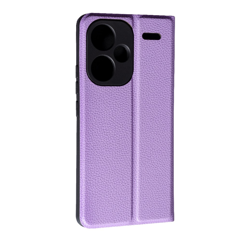 Книжка ELITE Stage для Xiaomi Note 13 Pro Plus 5G (Purple)-1