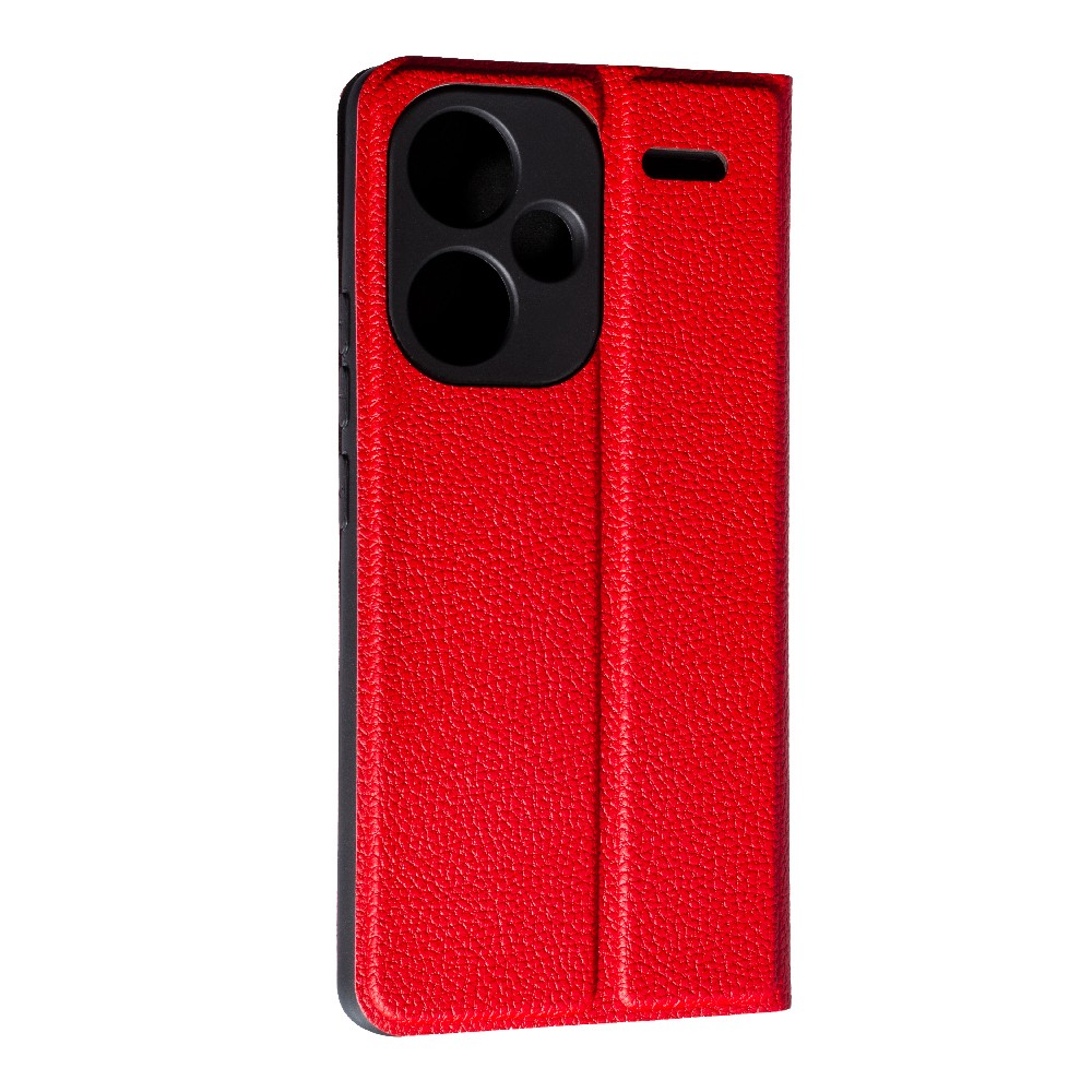 Книжка ELITE Stage для Xiaomi Note 13 Pro Plus 5G (Red)-1