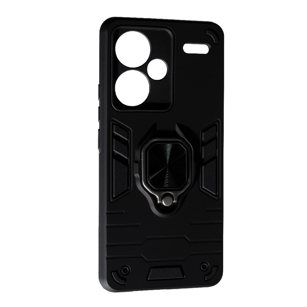 Накладка Armor 2.0 для Xiaomi Redmi Note 13 Pro Plus Black-0