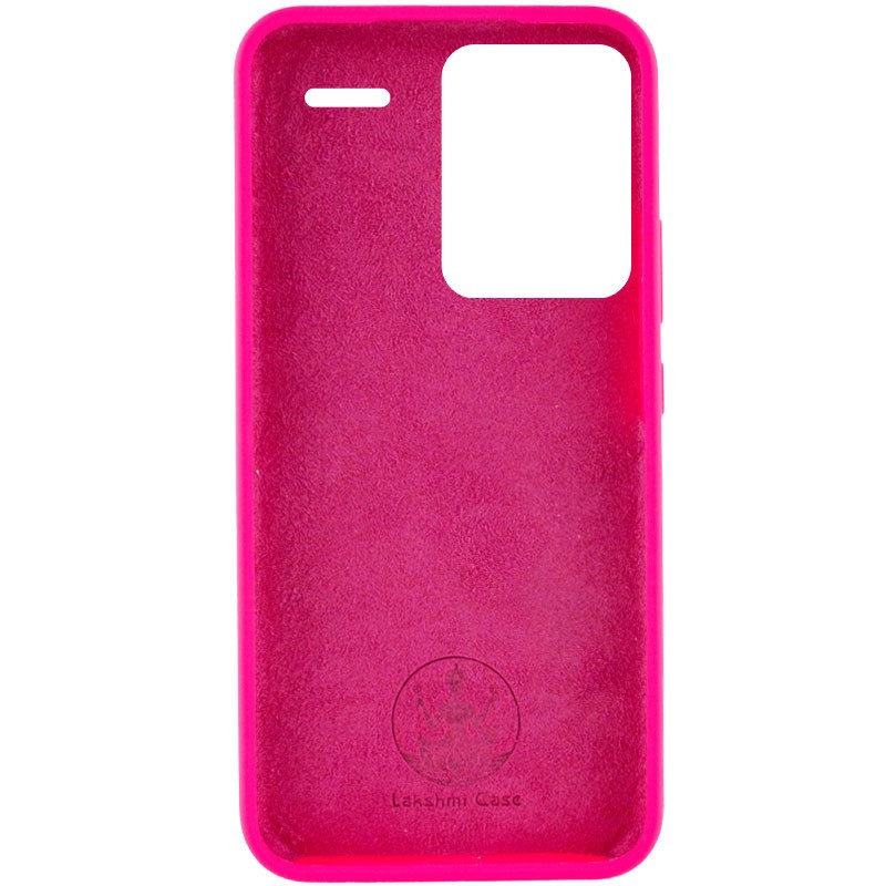 Накладка Fibra для Xiaomi Note 13 Pro Plus Barbie pink-1