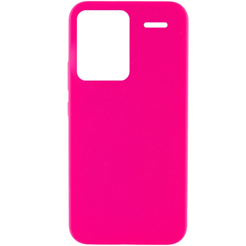 Накладка Fibra для Xiaomi Note 13 Pro Plus Barbie pink-0