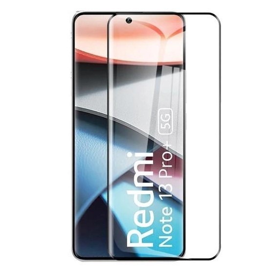 Захисне скло Fiji Premium для Xiaomi Redmi Note 13 Pro Plus-0