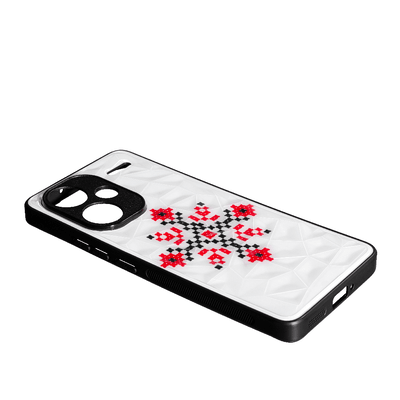 Накладка Ladies Camera для Xiaomi Redmi Note 13 Pro Plus 5G Pattern-1