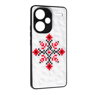 Накладка Ladies Camera для Xiaomi Redmi Note 13 Pro Plus 5G Pattern-0