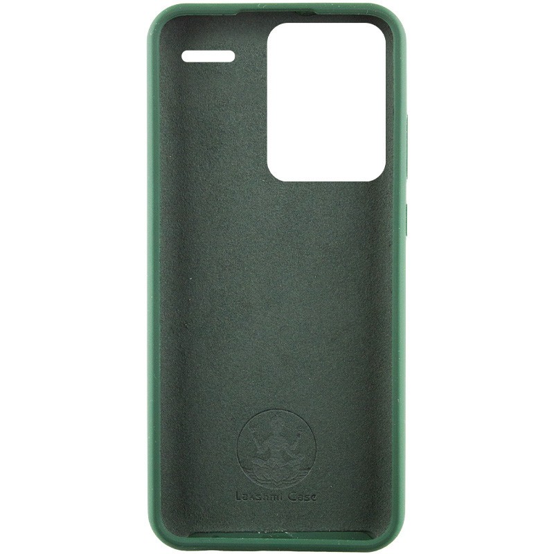 Накладка Fibra для Xiaomi Note 13 Pro Plus Cyprus green-1