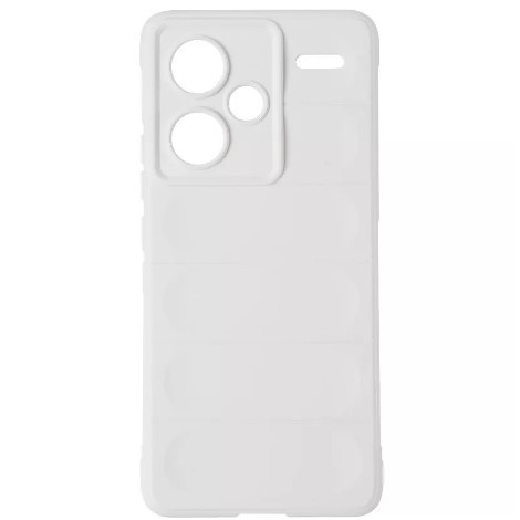 Накладка Fibra для Xiaomi Note 13 Pro Plus White-0