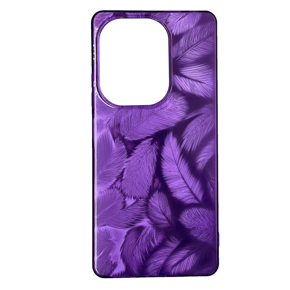 Чохол NICE CASE для Xiaomi Redmi Note 13 Pro (4G) / Poco M6 Pro (Violet)-0