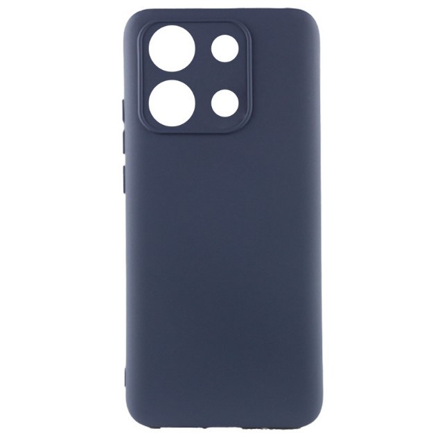 Чохол Colorful Case для Xiaomi Redmi Note 13 Pro 5G/Poco X6 (midnight blue)-0