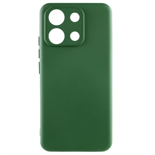Чохол Colorful Case для Xiaomi Redmi Note 13 Pro 5G/Poco X6 (army green)-0
