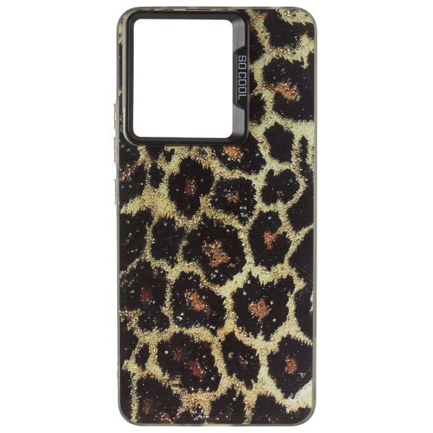 Чохол TPU+PC So Cool для Xiaomi Redmi Note 13 Pro 5G / Poco X6 5G (Leopard)-0