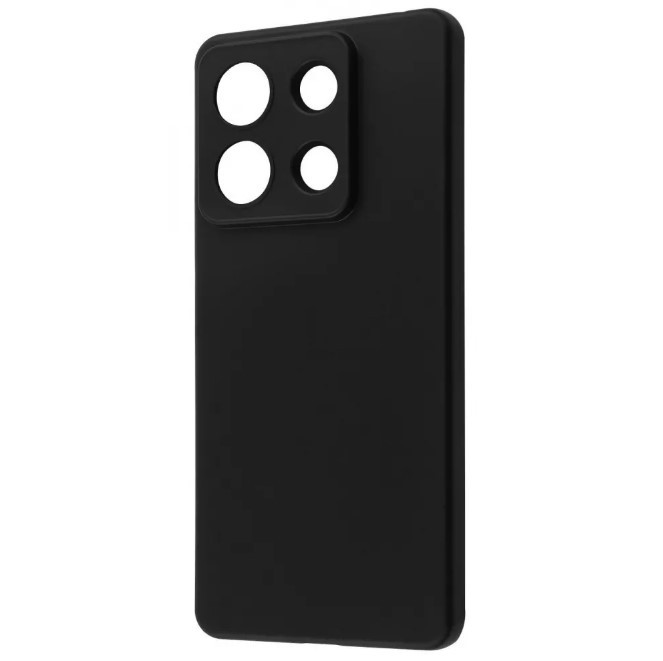 Накладка Epik Black Full Camera для Xiaomi Redmi Note 13 чорна-0