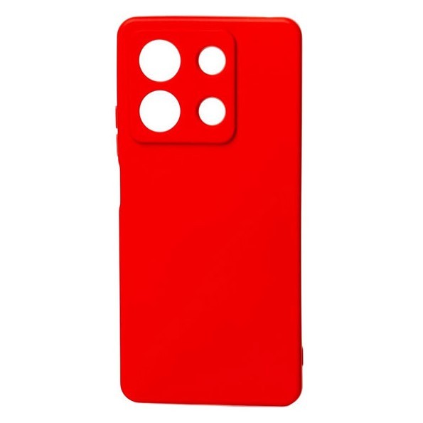 WAVE Colorful Case для Xiaomi Redmi Note 13 Pro 5G (red)-0