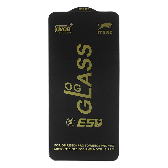 Захисне скло OG Glass для Xiaomi Redmi Note 13 Pro/Poco X6/ G13/Infinix Note 30 Pro/Honor X20/Honor 50 Lite/Huawei Mate 50/Nova 8i/One Plus 10T/o Camon 20/20 Pro/SPARK GO 2024-0