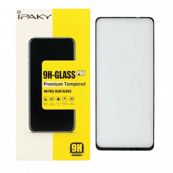 Захисне скло iPaky для Xiaomi Redmi Note 13 Pro 4G/ Note 13 5G black-0