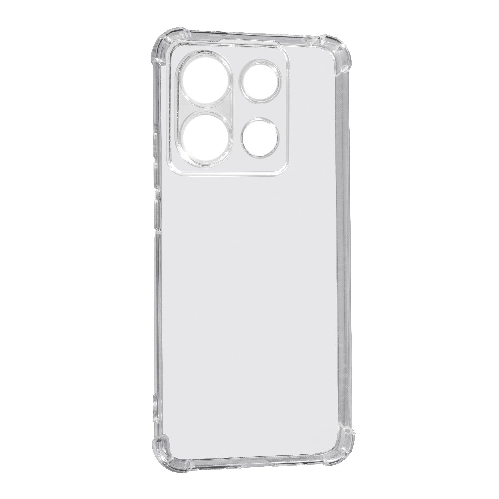 Накладка Epic Transparent 1,5mm для Xiaomi Note 13 Pro 5G прозора-0