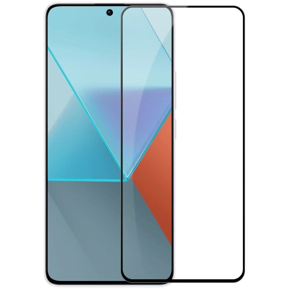 Захисне скло DM 5D Pro для Xiaomi Note 13 Pro Black-0