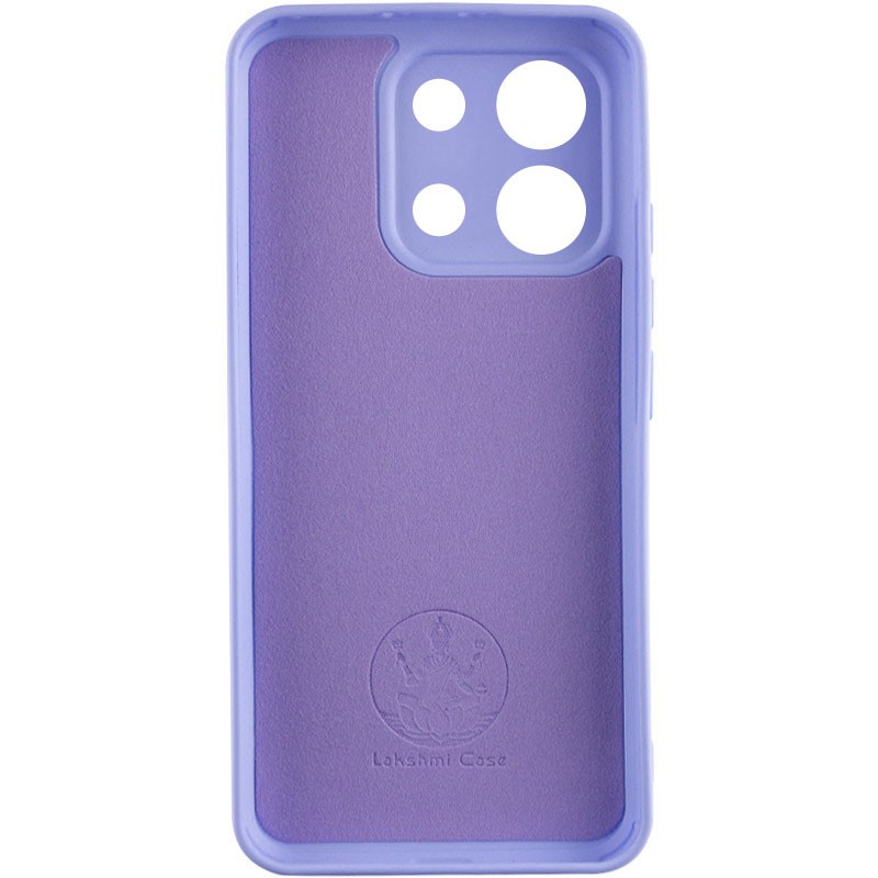 Silicone Cover Full Camera without Logo (A) для Xiaomi Note 13 Pro 4G/Poco M6 Pro 4G  (Dasheen)-1