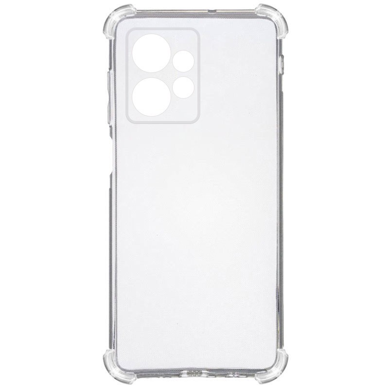 Накладка WXD для Xiaomi Redmi Note 13 Pro 4G /Poco M6 Pro 4G протиударна прозора-0