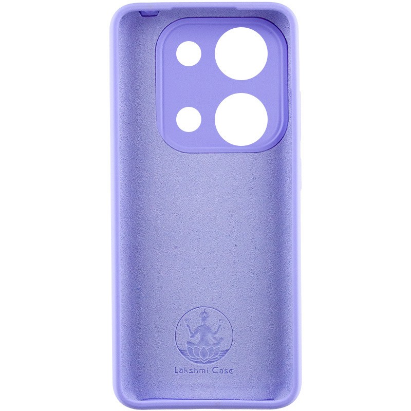 Накладка Fibra для Xiaomi Redmi Note 13 Pro 4G/Poco M6 Pro/Note 14S (Dasheen)-1