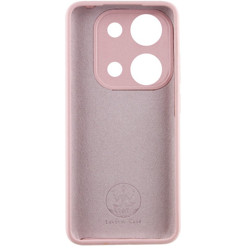 Накладка Fibra для Xiaomi Redmi Note 13 Pro 4G/Poco M6 Pro/Note 14S (Pink sand)-1
